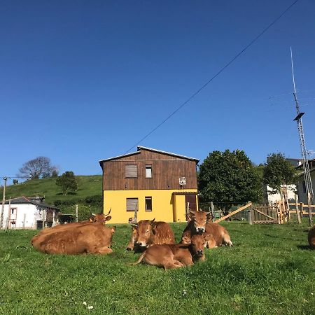 הוילה Trevías El Refugio Dei Sol La Fontarica & Fuente מראה חיצוני תמונה