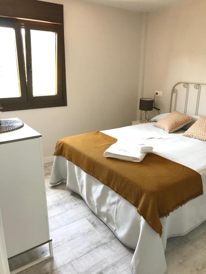 הוילה Trevías El Refugio Dei Sol La Fontarica & Fuente מראה חיצוני תמונה
