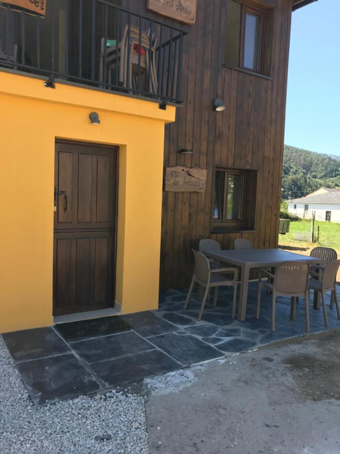 הוילה Trevías El Refugio Dei Sol La Fontarica & Fuente מראה חיצוני תמונה