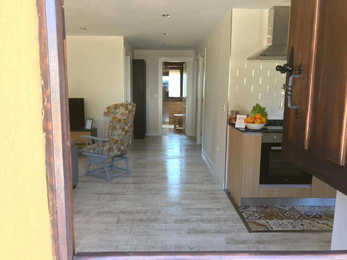 הוילה Trevías El Refugio Dei Sol La Fontarica & Fuente מראה חיצוני תמונה