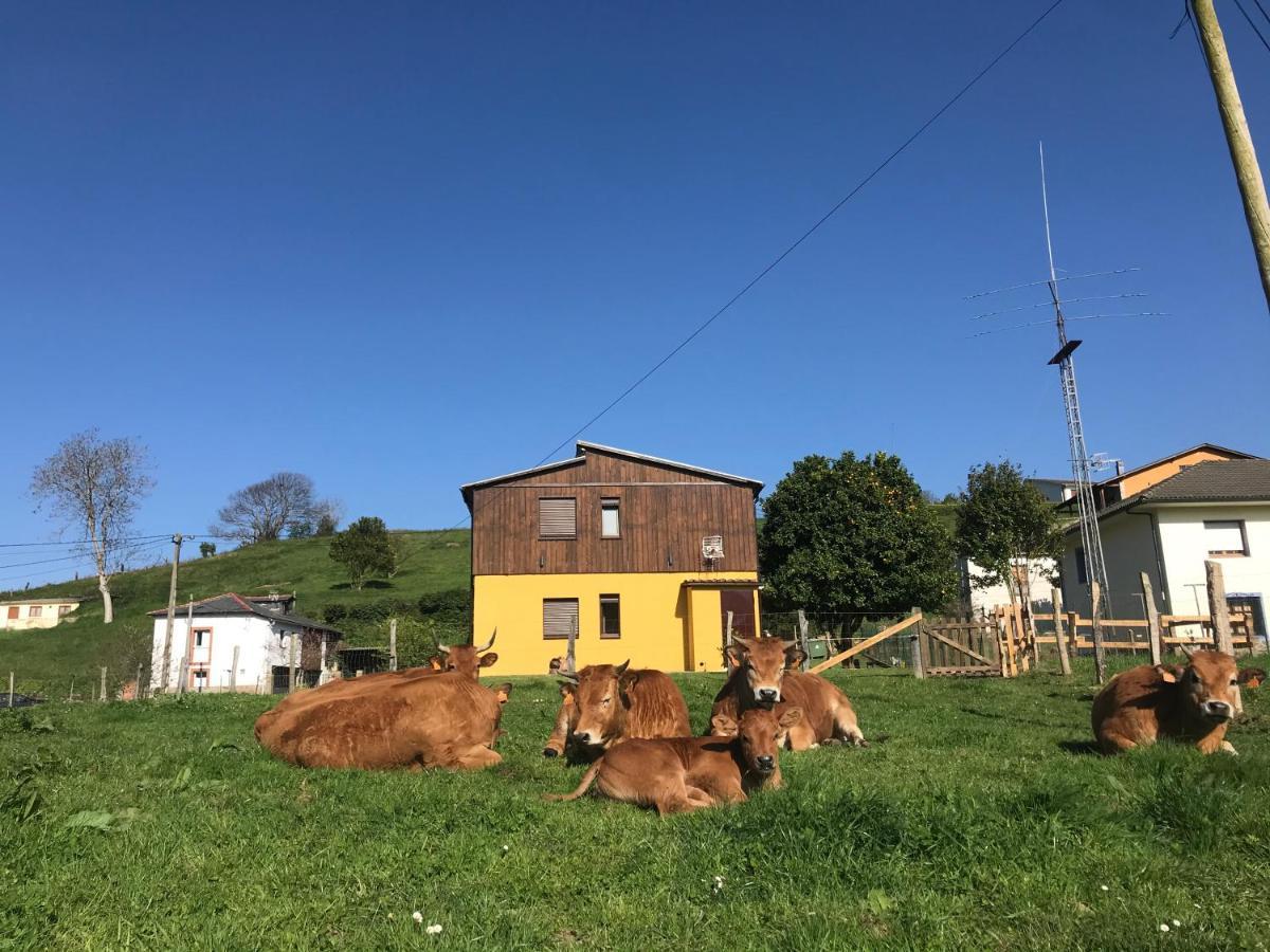 הוילה Trevías El Refugio Dei Sol La Fontarica & Fuente מראה חיצוני תמונה